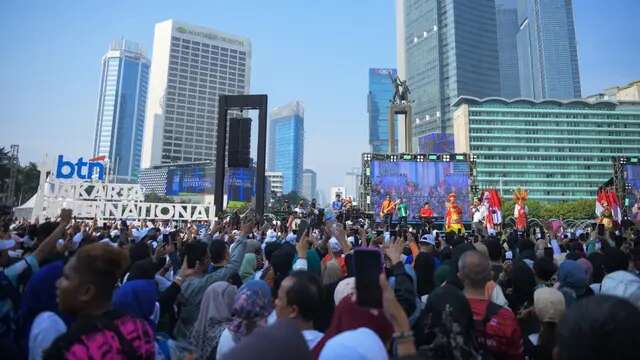 Indonesia Belajar dari Penyelenggara Lari Marathon Dunia agar Sukses Gelar JAKIM 2024