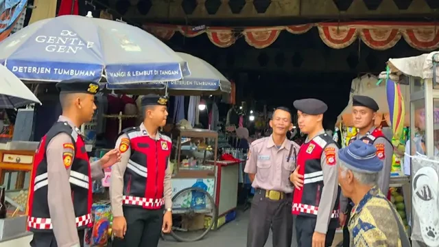 Polisi Masuk Pasar Gedebage hingga Kawasan Industri Rancaekek, Operasi Preman Gencar di Ba...