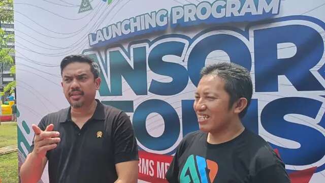 Bantu UMKM, GP Ansor Luncurkan Platform Penyuplai Rantai Pasok