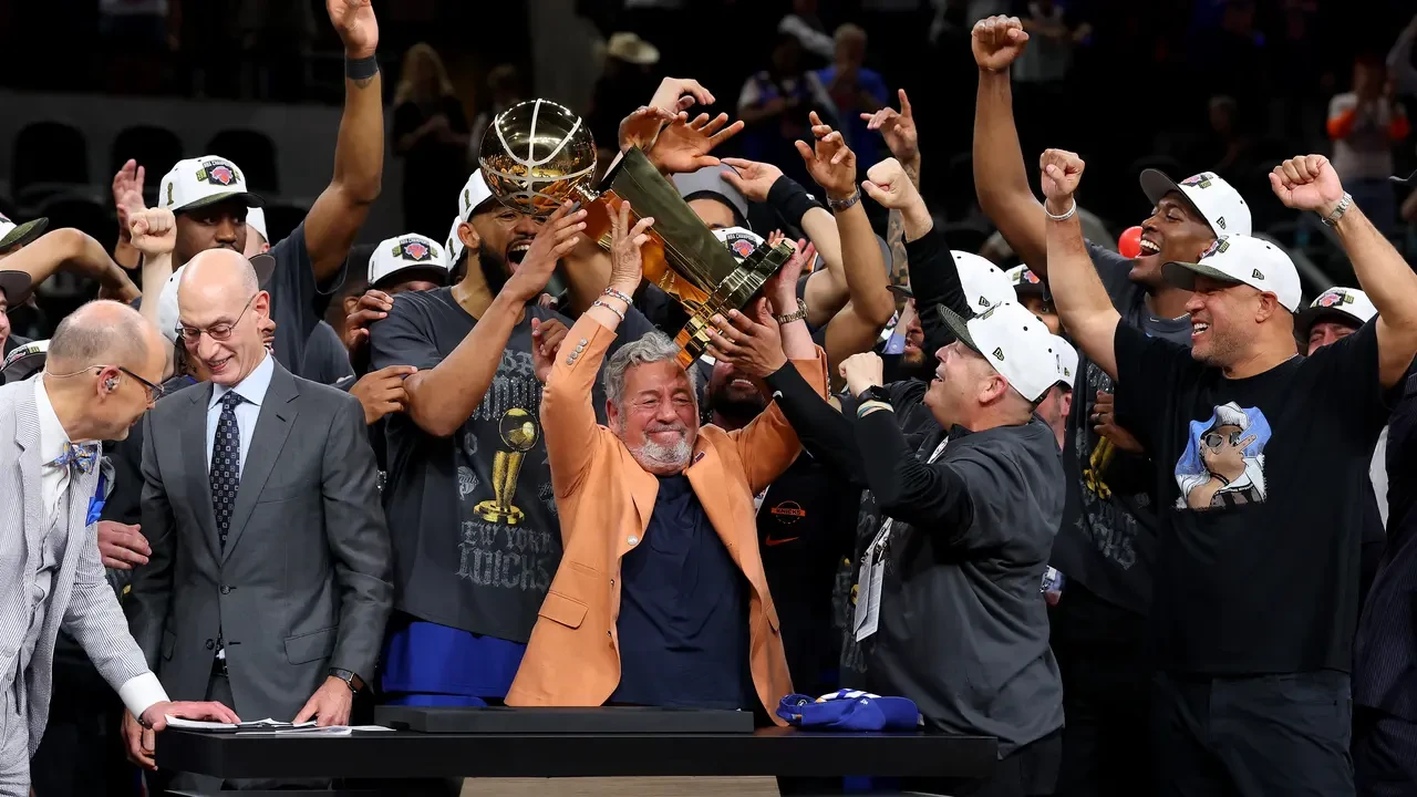 New York Knicks Juara NBA 2026, Perdana Sejak 1973