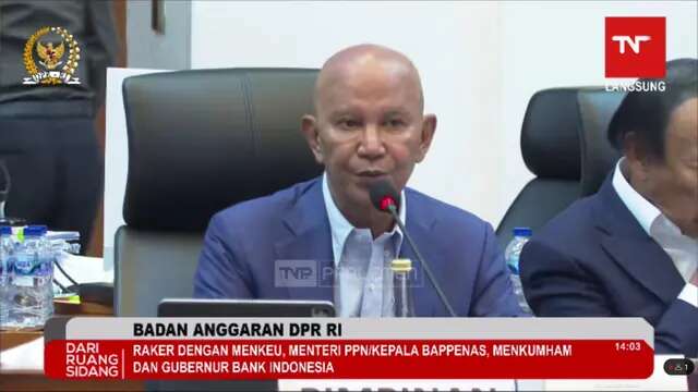 DPR Minta Pemerintah Ubah Asumsi Rupiah di RAPBN 2025, Jadi Berapa?