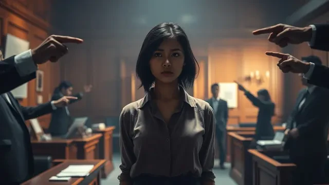 Lebih Pilih Diam atau Balas? Reaksi saat Difitnah Bisa Ungkap Sifat Aslimu