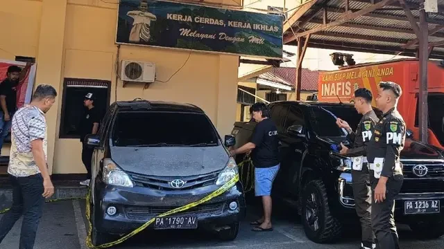Kronologi Pratu TB Tembak Warga Entrop Jayapura Gara-gara Uang Parkir, Kini Ditetapkan Ter...