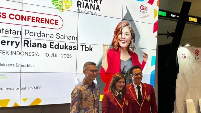 MERI Optimistis Sektor Pendidikan Bakal Cerah