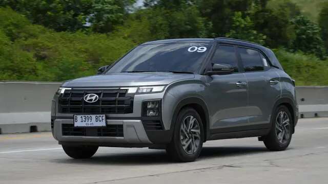 Kesan Berkendara Hyundai Creta dari Jakarta ke Lampung