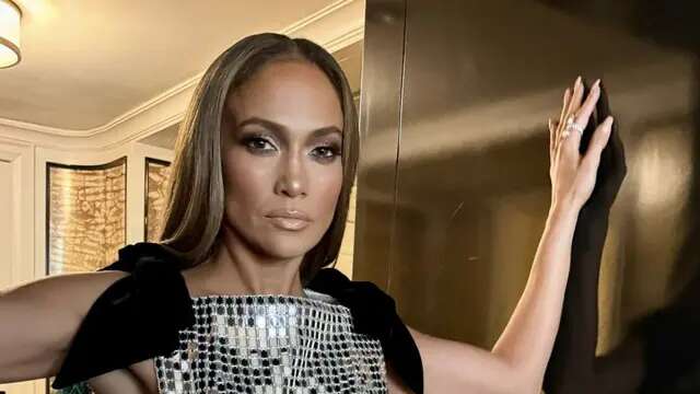 Ikut Kampanye Kamala Harris, Jennifer Lopez Emosional Kecam Donald Trump yang Hina Keturun...