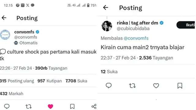 6 Cerita Lucu Netizen ketika TK Ini Bikin Ngakak, Harapan Tak Sesuai Ekspektasi