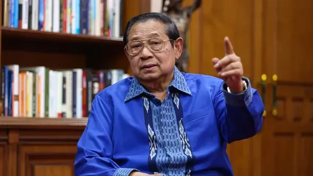 SBY: Bangsa Ini Perlu Generasi Muda yang Mampu Jadi Solusi, Bukan Sumber Masalah