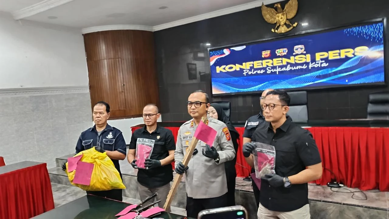 Kronologi Warga Sukabumi Dikeroyok hingga Tewas