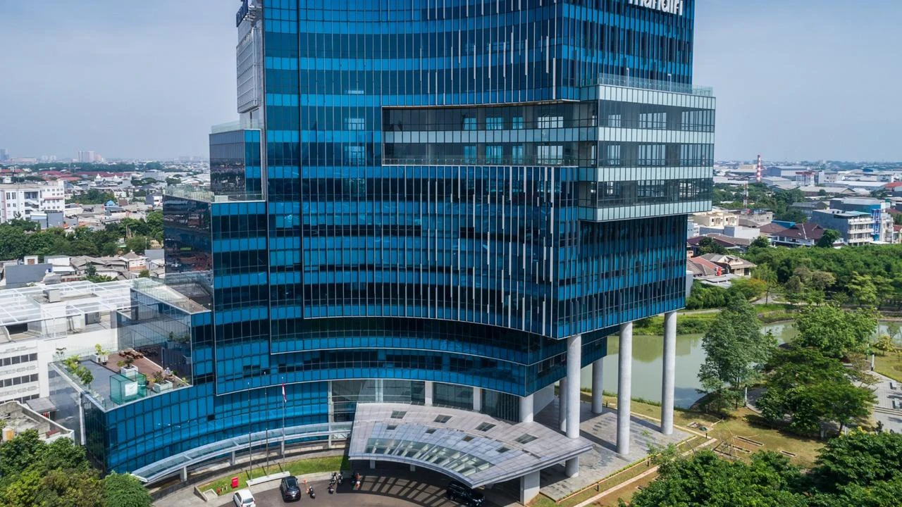 Bank Mandiri Salurkan Rp 38,11 Triliun KUR hingga Oktober 2025