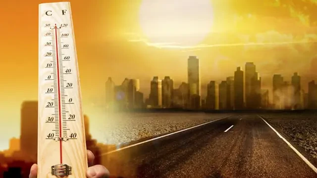 Suhu di Kota Medan Terasa Panas Capai 37 Derajat Celsius, Begini Penjelasan BMKG
