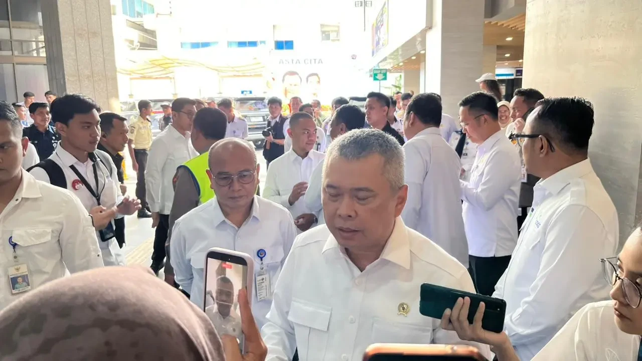 Proyek Kereta Trans Sumatera Dipercepat, Butuh Dana Rp 350 Triliun