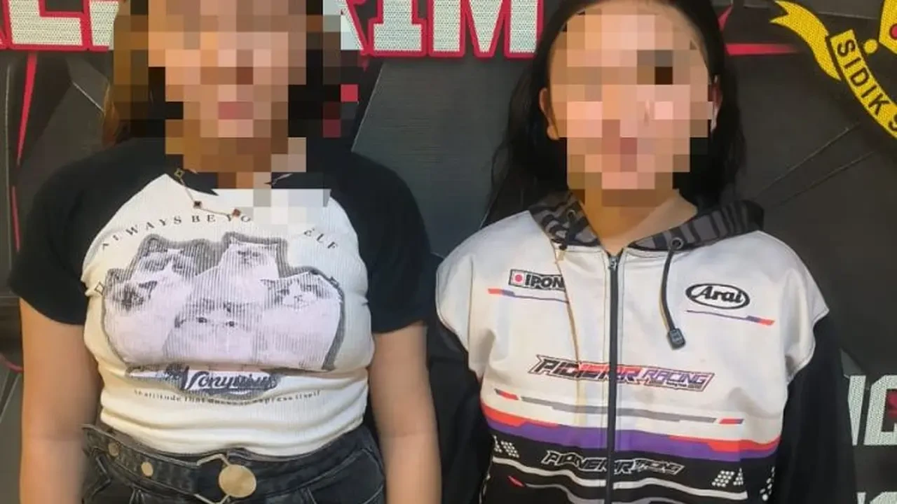 Pengakuan ABG Manado Bongkar Modus Perdagangan Orang