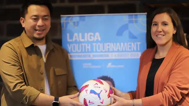 LaLiga Youth Tournament Digelar di Yogyakarta Agustus 2024