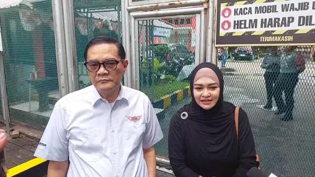 Zeda Salim Gagal Jenguk Ammar Zoni di Lapas: Masih Ada Hari Esok