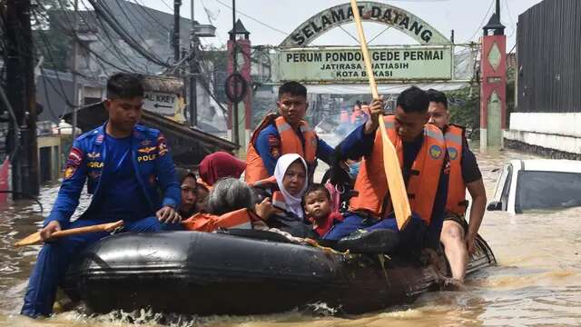 Kenapa Orang Dewasa Jadi Ukuran Banjir? Ini Penjelasannya