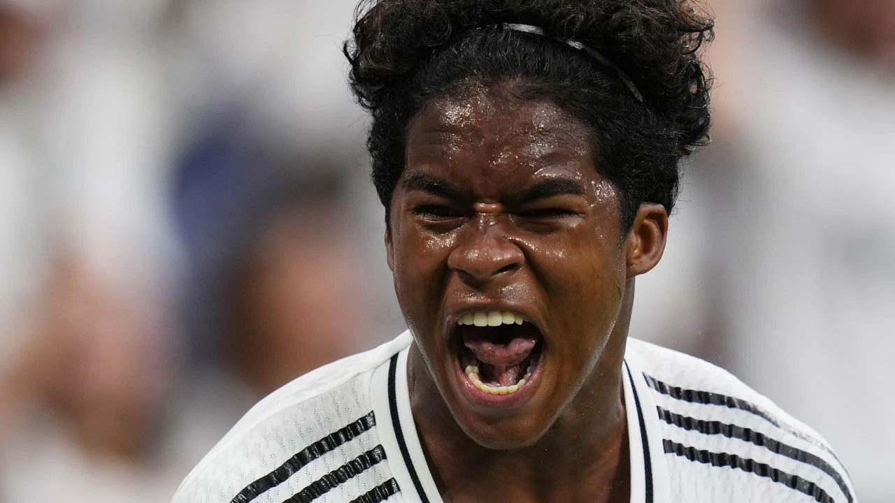 Carlo Ancelotti Sarankan Endrick Tinggalkan Real Madrid Demi Bela Brasil di Piala Dunia 20...