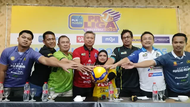 LavAni dan Popsivo Berpeluang Juara Putaran Pertama Final Four PLN Mobile Proliga 2025