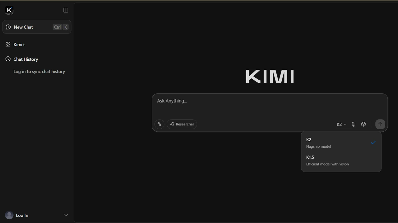 Model AI 'Kimi K2 Thinking' dari China Disebut Lebih Pintar Ketimbang GPT-5 dan Sonnet 4.5