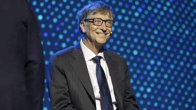 Intip Deretan Saham Unggulan di Portfolio Bill Gates