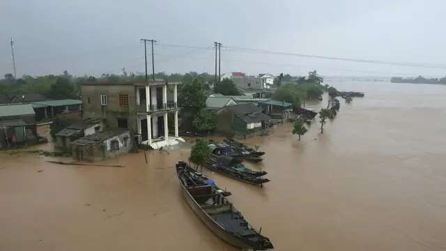 Puncak Musim Hujan Lampung Januari-Februari 2025, Waspada Banjir dan Tanah Longsor