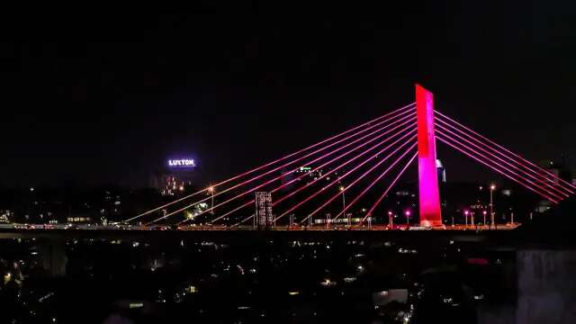 Warga Diimbau Tak Nyalakan Flare dan Kembang Api di Jalanan Kota Bandung saat Malam Tahun ...