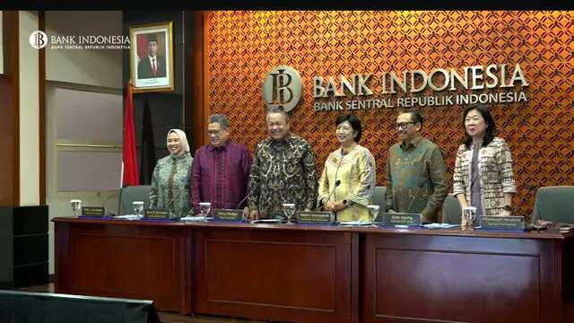 5 Alasan Bank Indonesia Pangkas Bunga Acuan di September 2024