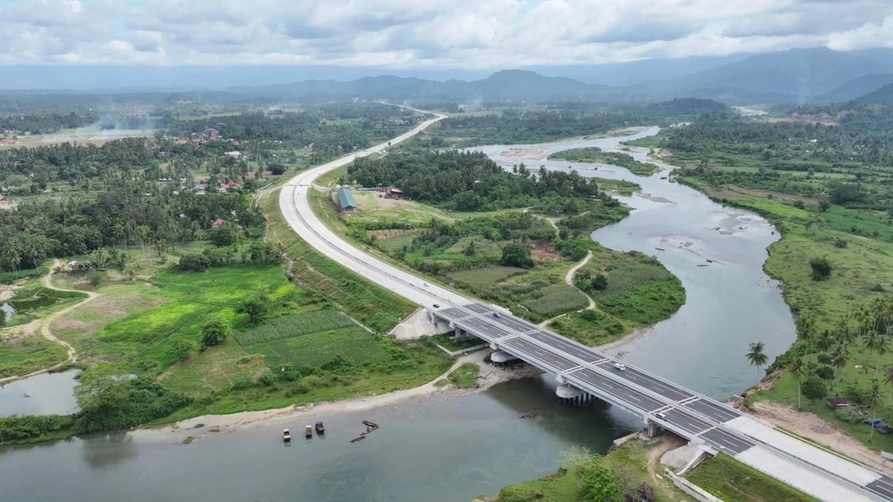 Kementerian PU Ungkap Alasan 21 Jalan Tol yang Masih Sepi