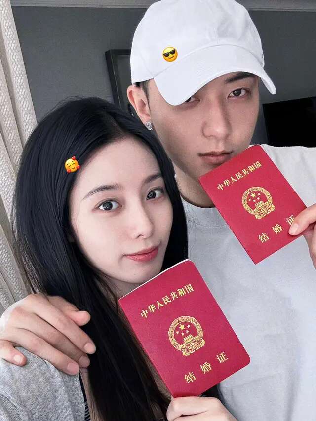 Pasangan Artis Tiongkok Huang Zitao dan Xu Yiyang Umumkan Pernikahan, Ungkap Tujuan dalam ...