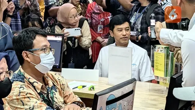 1,5 Juta Warga Sudah Ikut Cek Kesehatan Gratis, Banyak yang Terdiagnosis Diabetes dan Peny...