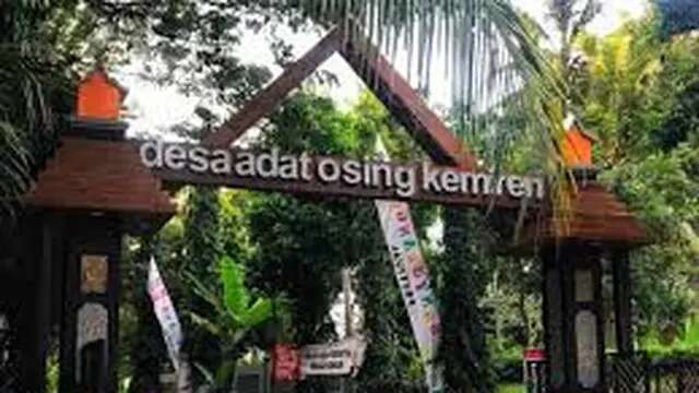 Menjelajahi Uniknya Desa Wisata Osing Kemiren di Banyuwangi