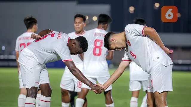 Top 3 Berita Bola: Tahan Imbang Yaman, Timnas Indonesia U-20 Lolos ke Turnamen Utama di Ch...