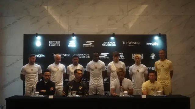 Laga Uji Coba Kontra Asia Warriors FC Jadi Agenda Lanjutan Persik Kediri Menyambut BRI Sup...