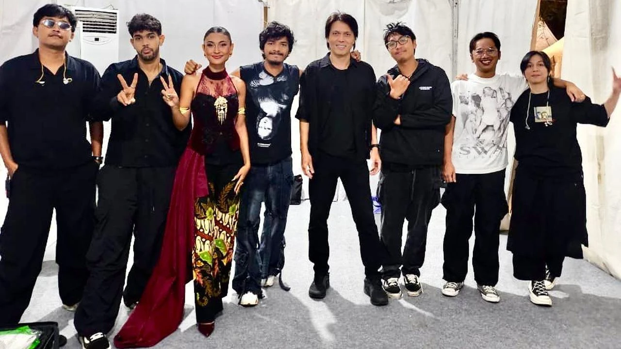 Once Mekel hingga Slank Ajak Musisi Berbagi Inspirasi di Kampus