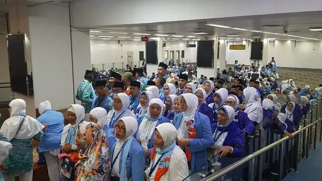 Calon Jamaah Haji Diimbau Siapkan Kesehatan Fisik dan Mental Sebelum Berangkat ke Tanah Su...