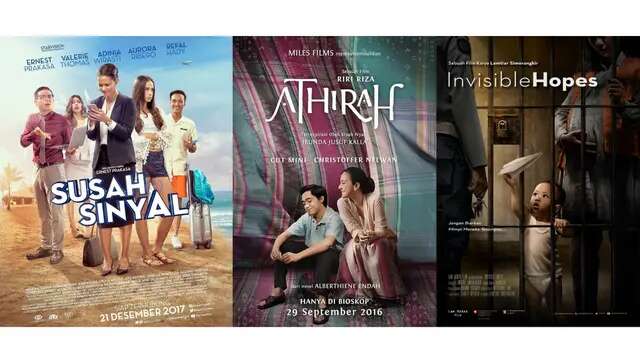 Penuh Hari dan Menyentuh Hati, Inilah 7 Film Indonesia yang Berkisah Tentang Sosok Seorang...