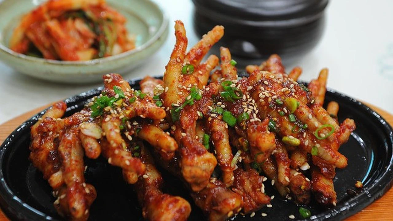 Resep Rica-Rica Ceker Tanpa Tulang yang Pedasnya Menggoda, Mudah Dipraktikkan