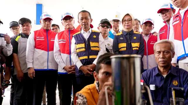 Pertamina Tingkatkan Layanan, Pastikan Stok BBM dan LPG di Regional Jawa Bagian Tengah Ama...