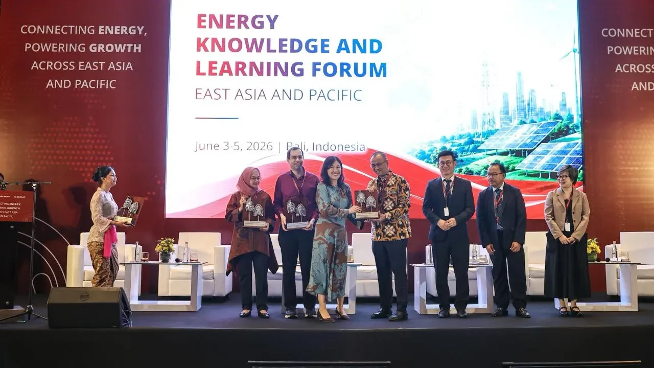 Pertamina Percepat Transisi Energi Lewat Dekarbonisasi dan Pengembangan Bisnis Rendah Karb...