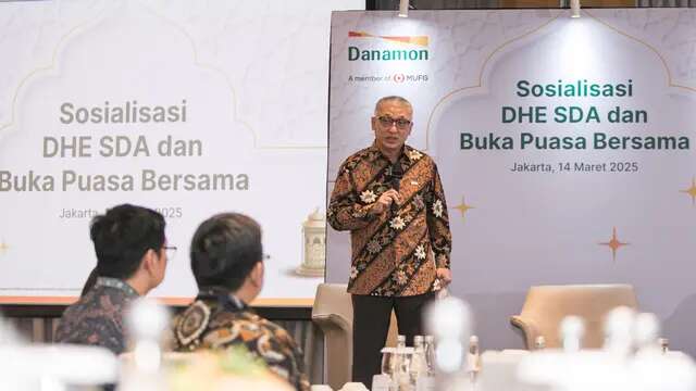 Danamon Kenalkan Produk yang Fasilitasi Kebijakan DHE SDA