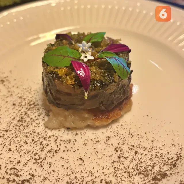 Privilage Mencicip Kuliner Refleksi Kemewahan yang Personal