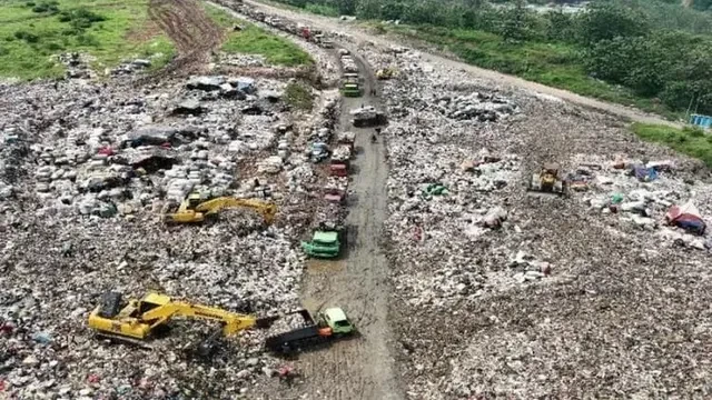84 Insinerator Tambahan Disiapkan, Salah Satu Cara Pemerintah Jabar Tangani Sampah 