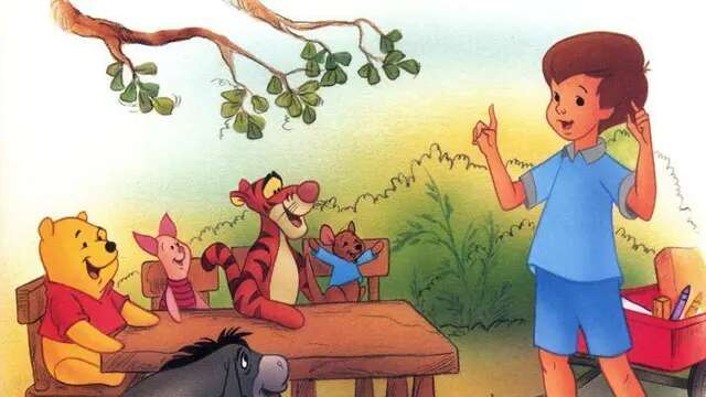 Peringatan Hari Winnie The Pooh, Cerita Animasi yang Terinspirasi dari Kedekatan Ayah dan ...