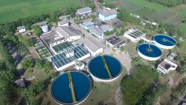Bos Petrokimia Gresik Pamer Bisa Hasilkan Soda Ash Pakai Metode CCU di AIGIS 2025