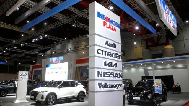 Indomobil Pamerkan Mobil-Mobil Citroen, Audi hingga VW di IIMS 2023
