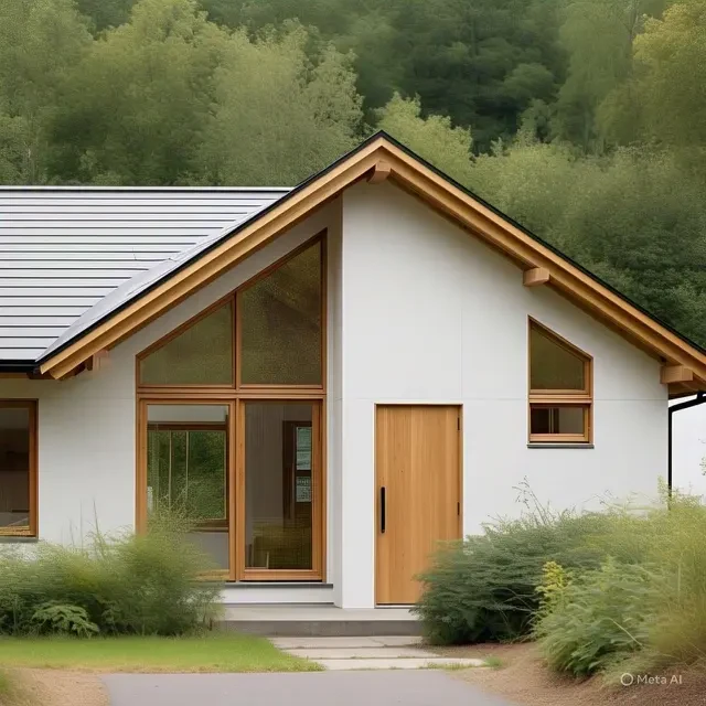 9 Desain Rumah Minimalis 1 Lantai Tampak Depan Terbaru, Nyaman untuk Gaya Hidup Masa Kini