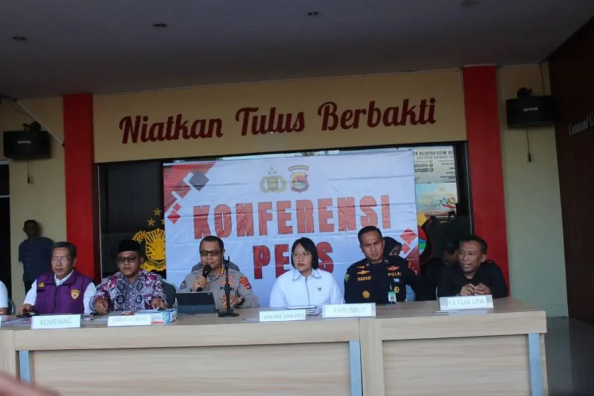 Kasus Kebakaran Santri Sempat Dimediasi, Proses Hukum Mandek