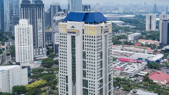 Prospek Kinerja Kian Membaik, Bank Mandiri Raih Peringkat BBB dari Fitch Ratings