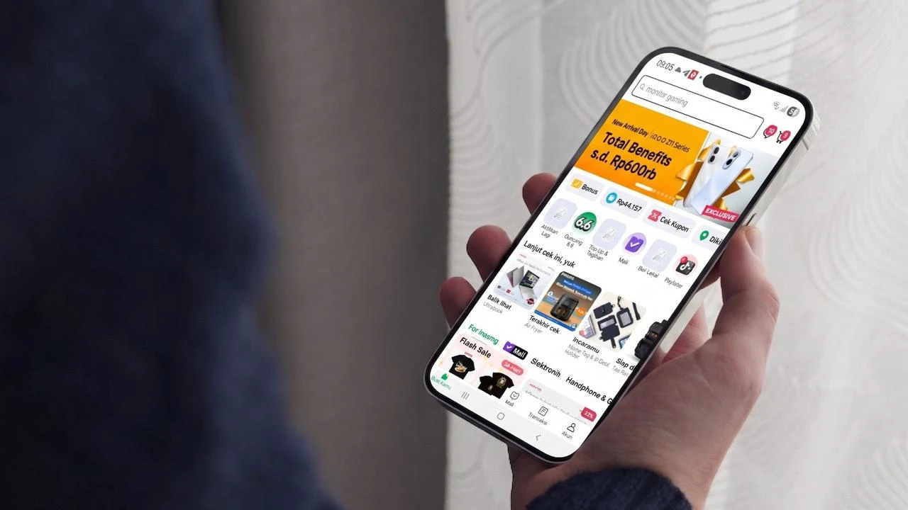 BRI Hadirkan Promo Weekend, Belanja Pakai Kartu Kredit di Tokopedia Bisa Dapatkan Diskon R...