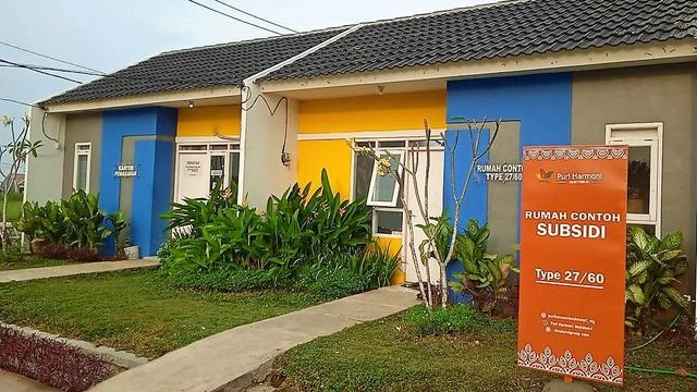 Di Tengah Pandemi, Pasar Rumah Tapak Bersubsidi di Kawasan Industri Laris Manis
